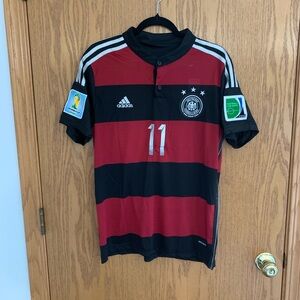 Germany 2014 Jerseys